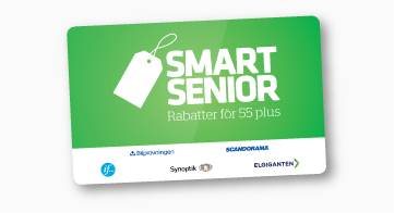 Smart Seniorkort