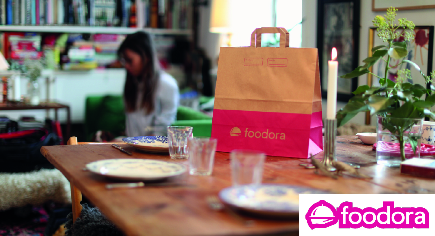100 kronor rabatt hos foodora