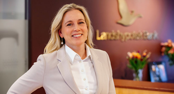 3,75% ränta - spara tryggt hos Landshypotek Bank