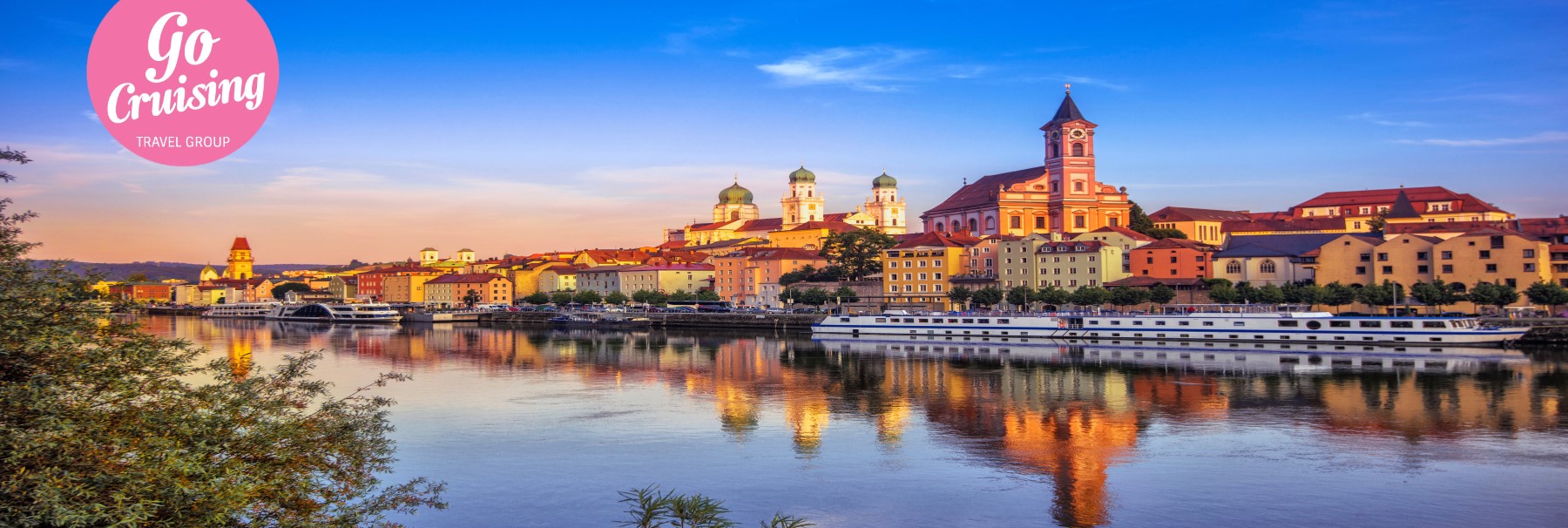 700 kr rabatt på flodkryssning på Donau