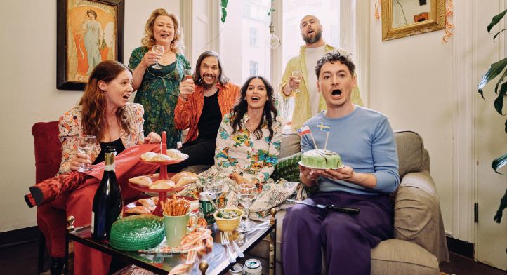 20% rabatt på föreställningen Pappas födelsedag på Dramaten
