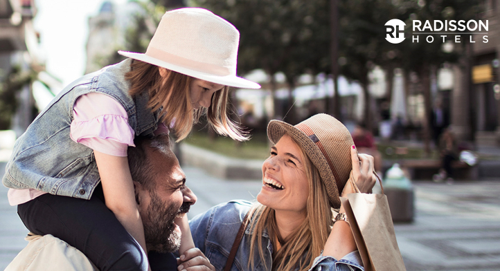 Upp till 25% rabatt hos Radisson Hotels!