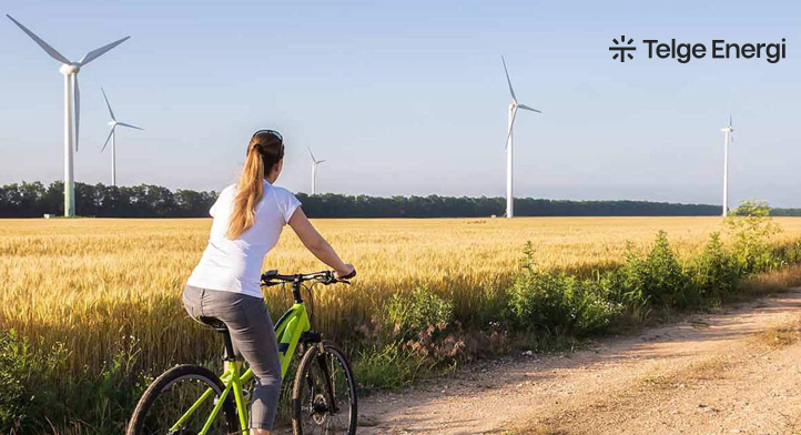 800 kr rabatt på fakturan hos Telge Energi!