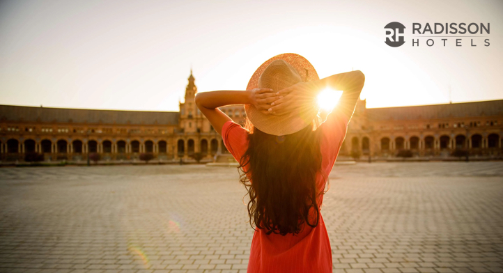 Upp till 25% rabatt hos Radisson Hotels!