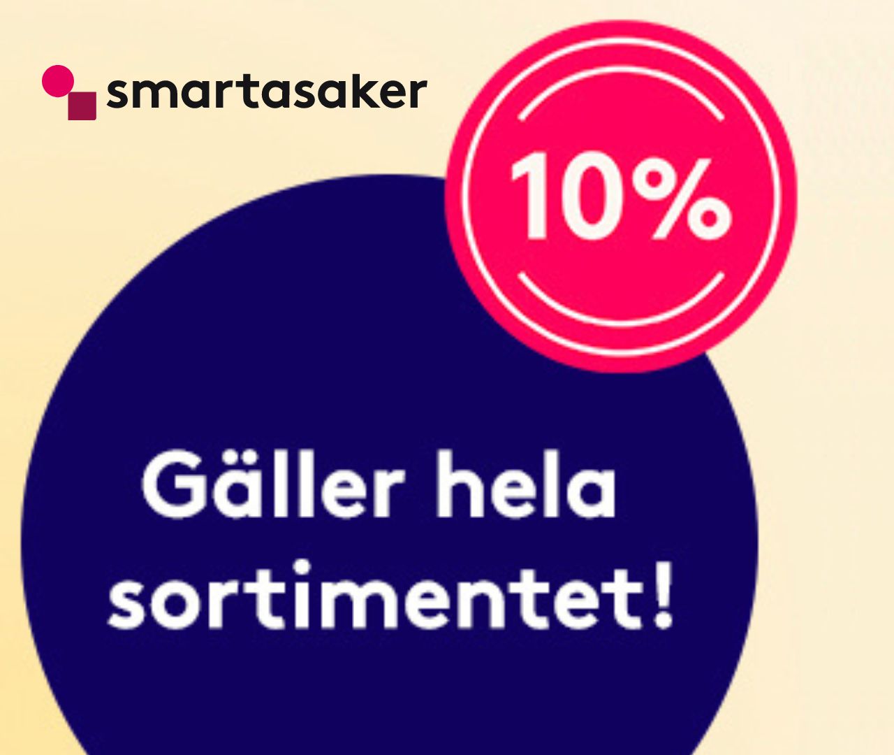 SmartaSaker