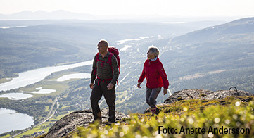 Må bra i fjällen - 20% rabatt 