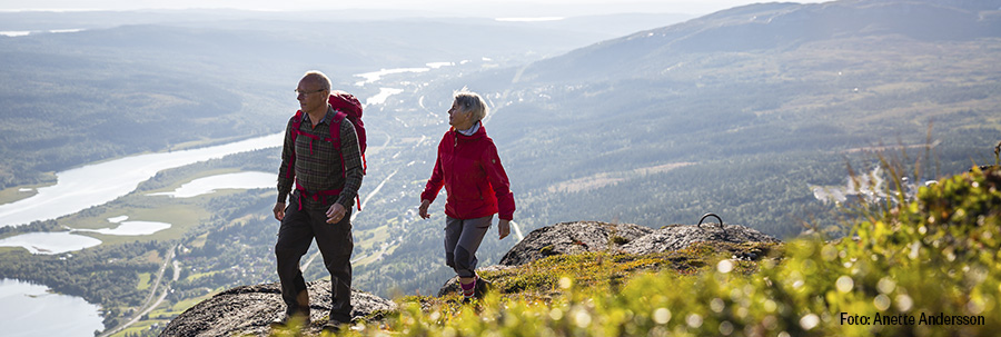 Må bra i fjällen - 20% rabatt på wellnesspaketet