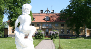 Afternoon tea & middag på Söderfors Herrgård