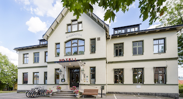 Välkommen till 1909 Sigtuna Stadshotell!