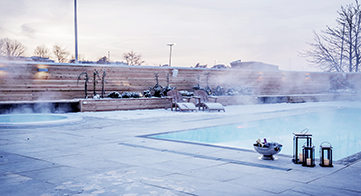 Spa-weekend i Sthlm med bubbel - från 675 kr/person