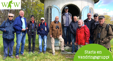 BILDA EN VANDRINGSGRUPP!
