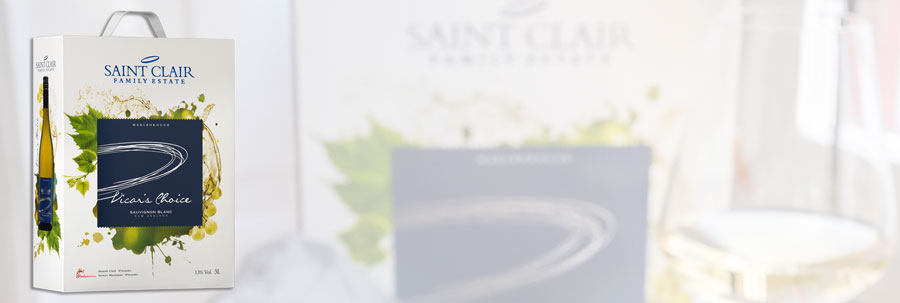 Saint Clair Vicar’s Choice Sauvignon Blanc