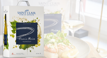 Saint Clair Vicar’s Choice Sauvignon Blanc