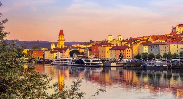 700 kr rabatt på flodkryssning på Donau