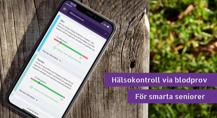  25% rabatt på valfri hälsokontroll hos Vital!