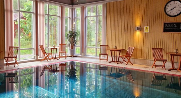 25% rabatt på Vardagsspa hos Sätra Brunn!