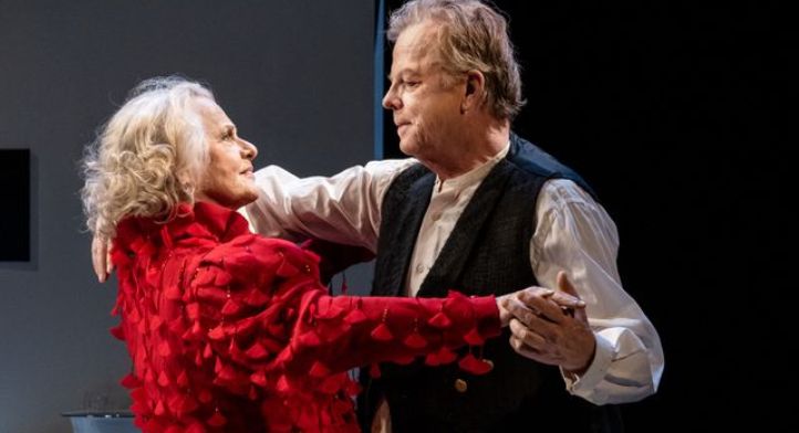 20% rabatt på föreställningen Fröken Julie på Dramaten