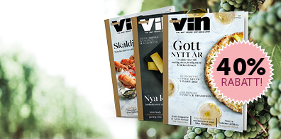 Allt om Vin – 3 nr för endast 179 kr