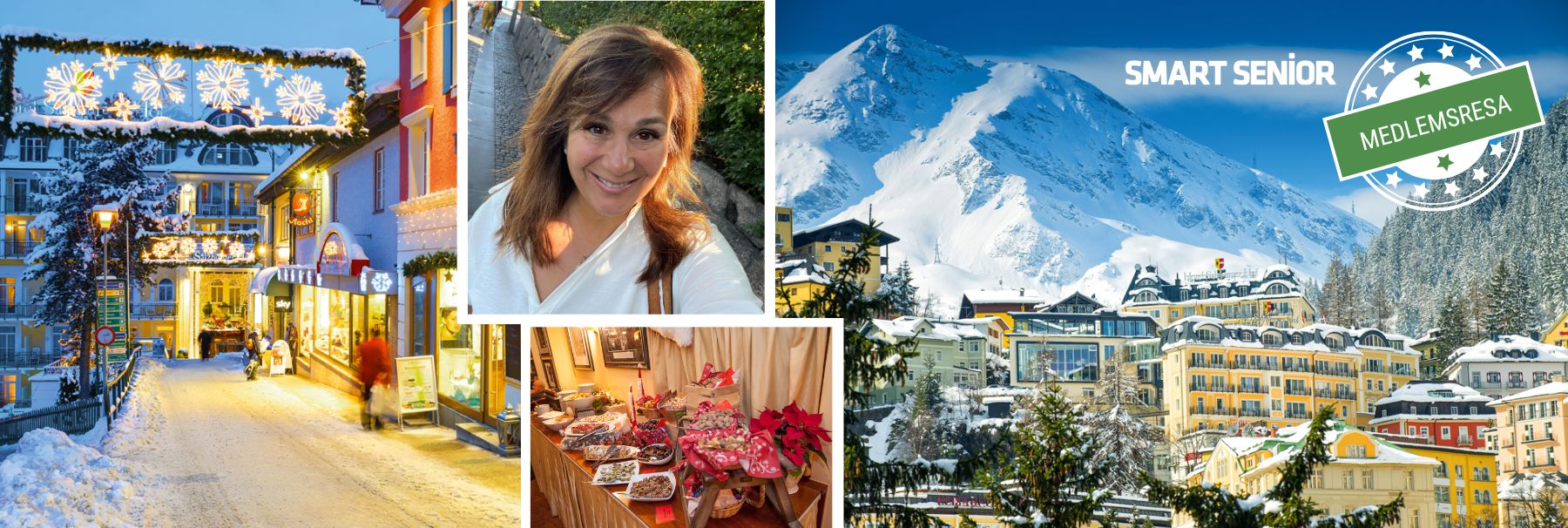 PLUS: 500 kr rabatt! Åk med till Salzburger Hof med Alexandra Zazzi!