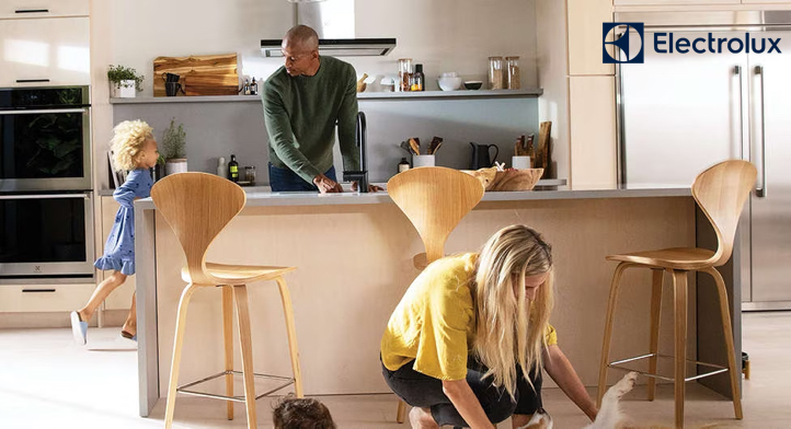 20% Smart Seniorrabatt hos Electrolux!