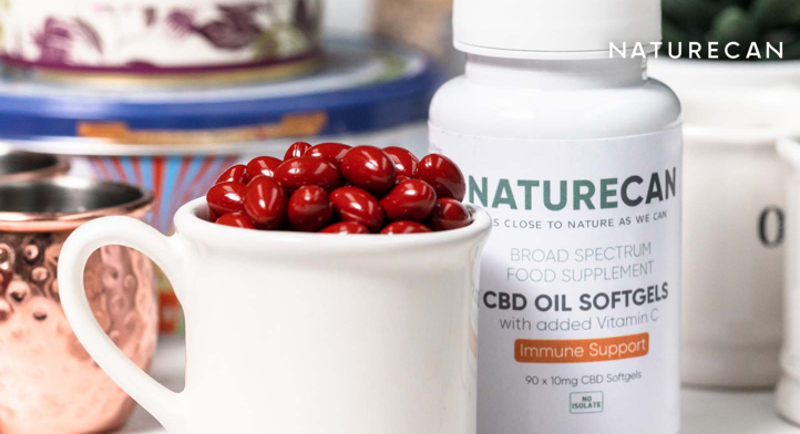 Gratis CBD med vitamin C från Naturecan!