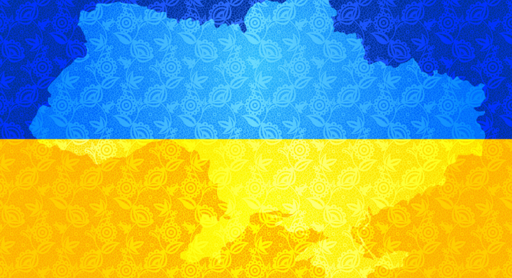 Hjälp en Ukrainsk flykting när oron är som störst.