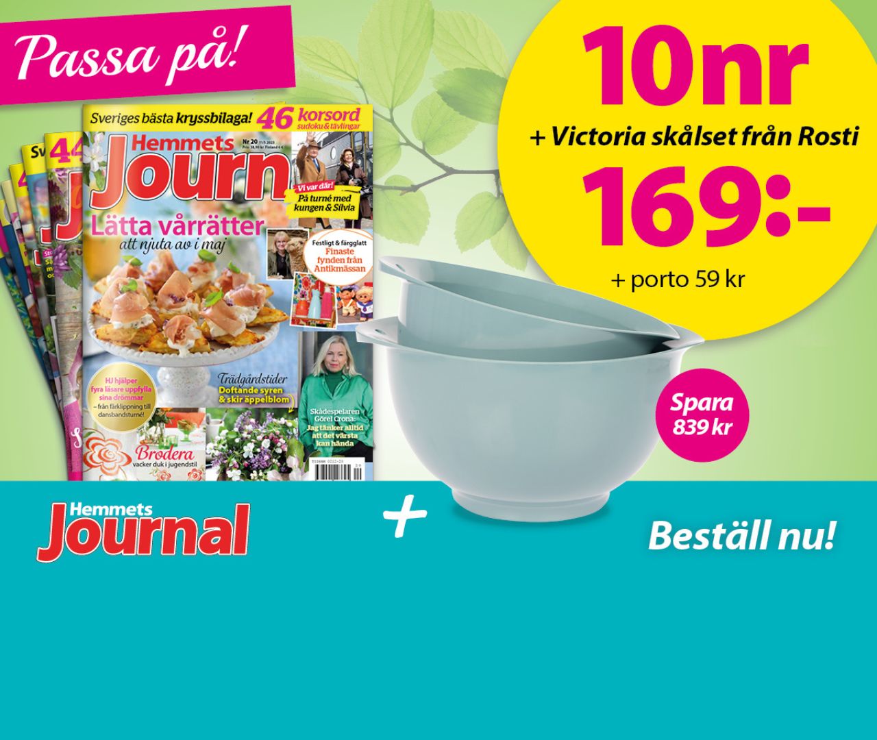Hemmets Journal