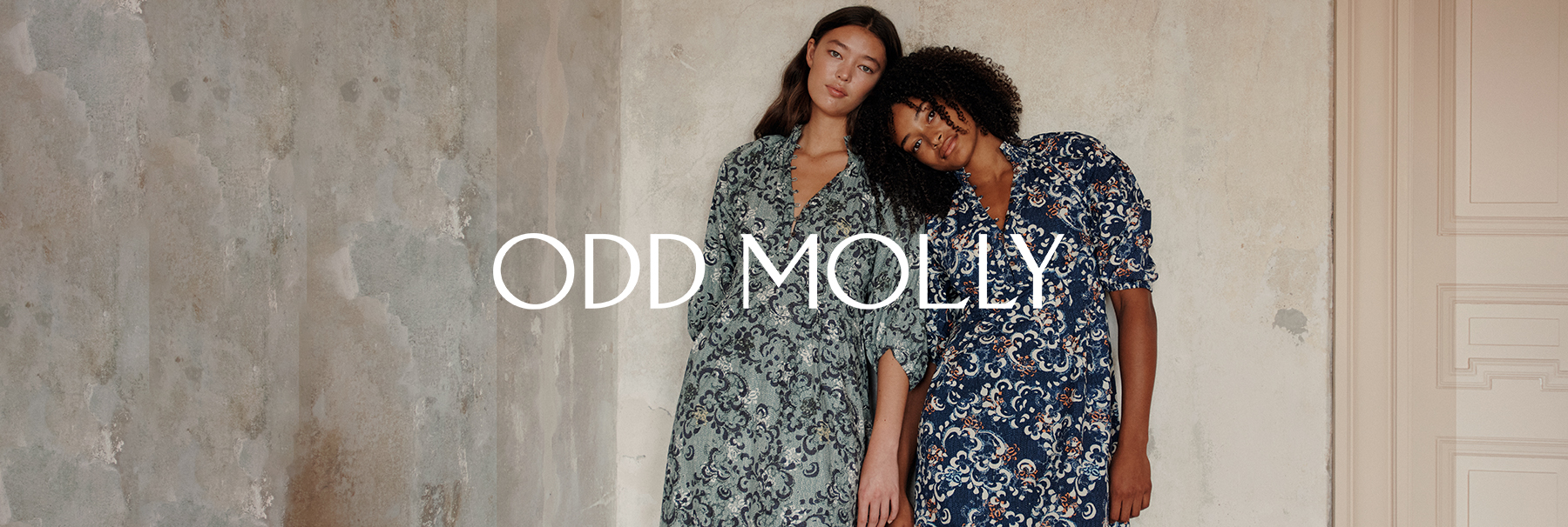 20% extra rabatt på damkläder hos Odd Molly!