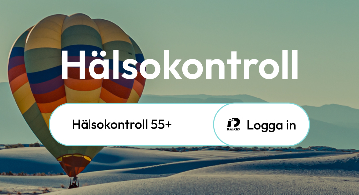 30% rabatt på hälsokontroll hos LifeComp!