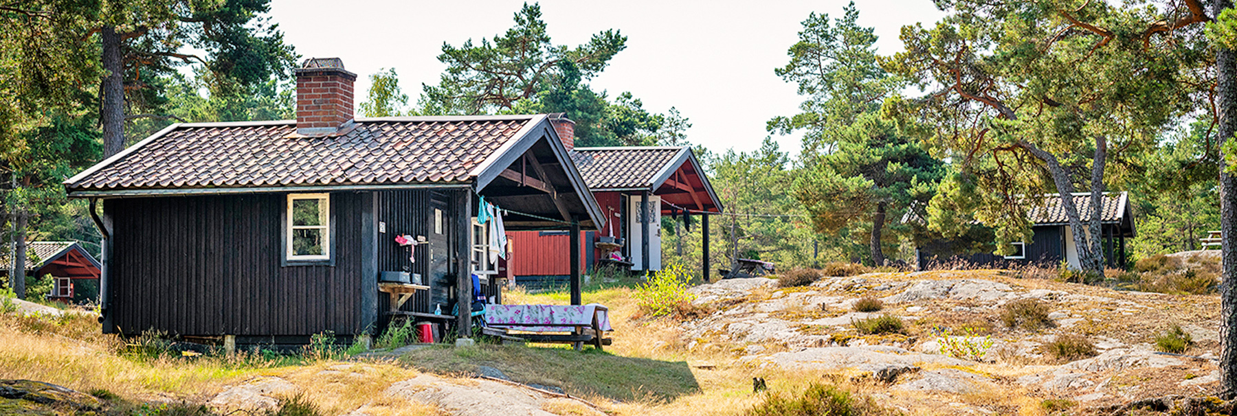 Läs reportaget Lata och lugna dagar på Rånö från Skärgårdsstiftelsens magasin Stångmärket!