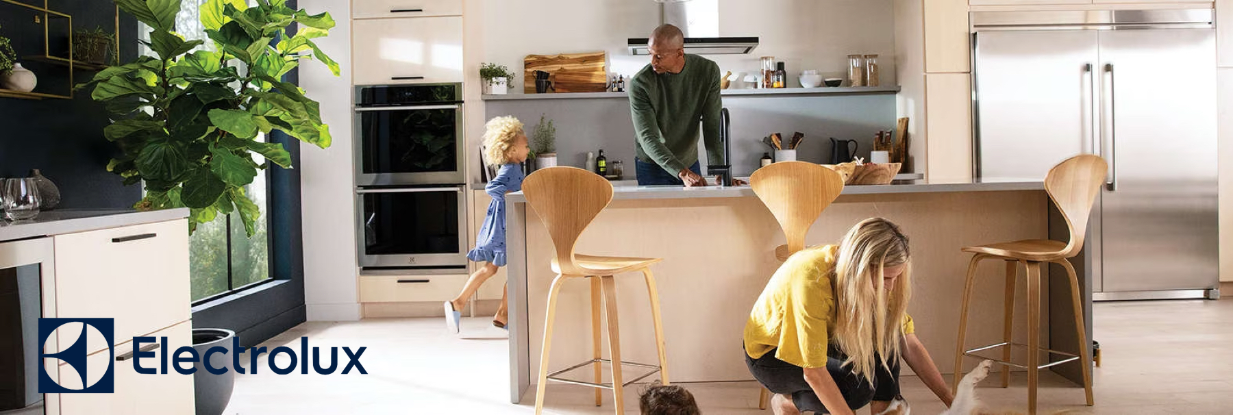 20% Smart Seniorrabatt hos Electrolux!