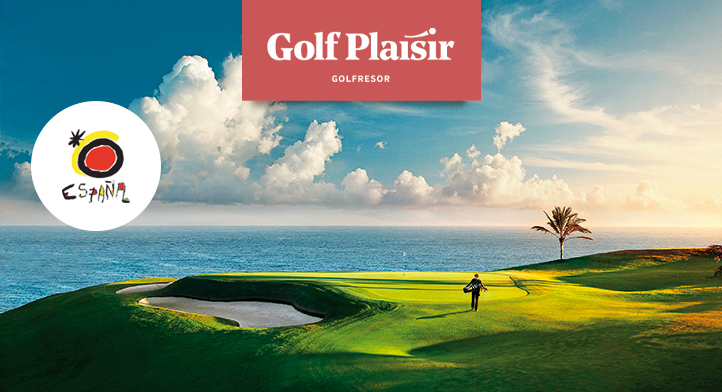 400 kr seniorrabatt på golfresor till Spanien