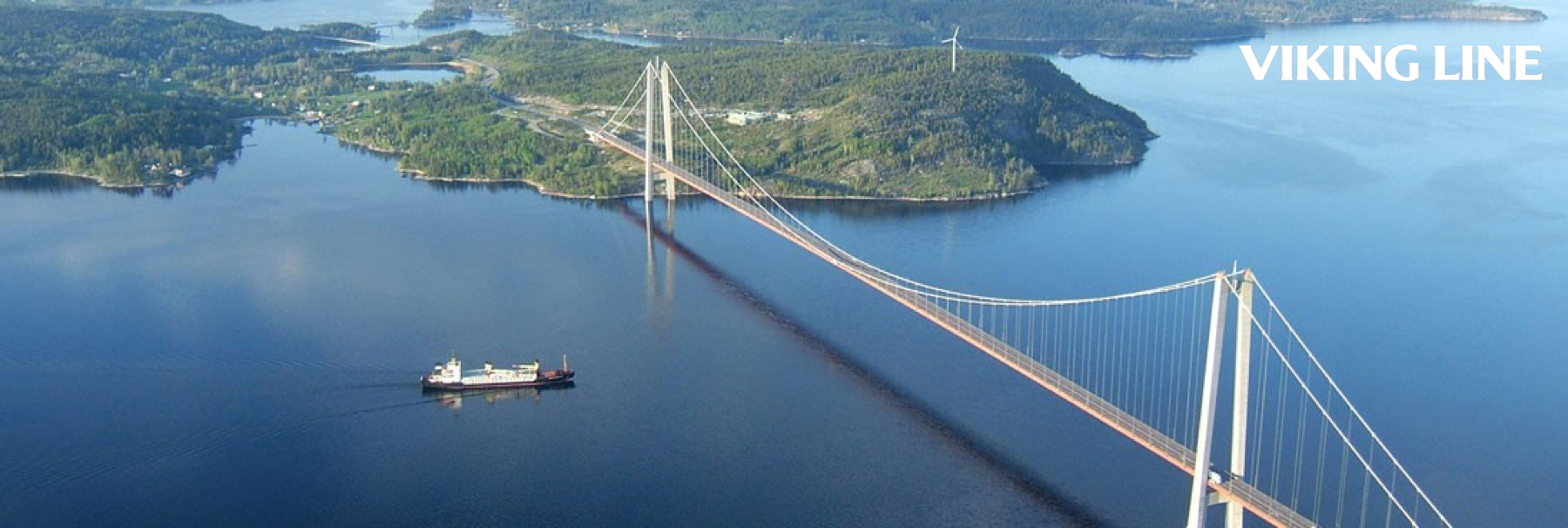 3 dygnskryssning till Höga Kusten med Viking Line!