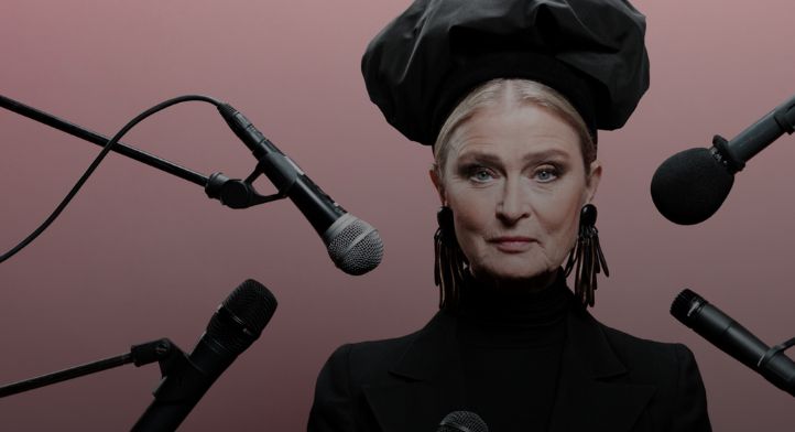20% rabatt på föreställningen Vox Humana på Dramaten
