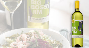 Big Bossy Jim Chardonnay