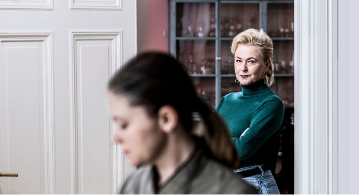 Se fransk teaterthriller till kampanjpris!