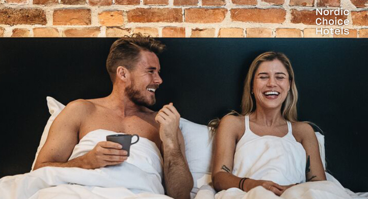 20% rabatt på hotellweekends hos Nordic Choice Hotels!