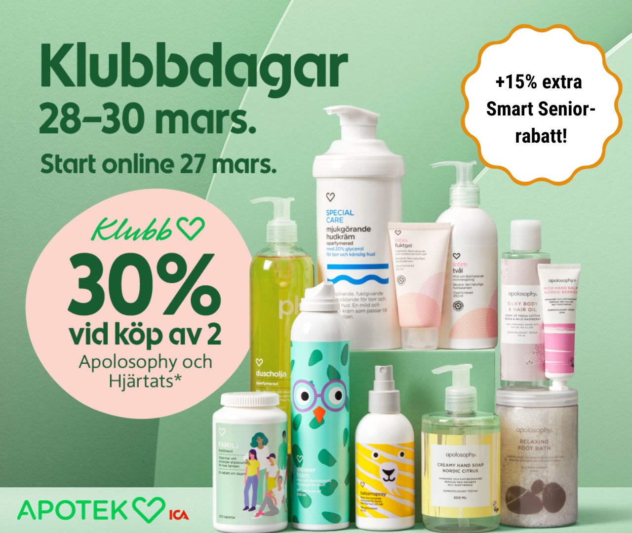 Apotek Hjärtat