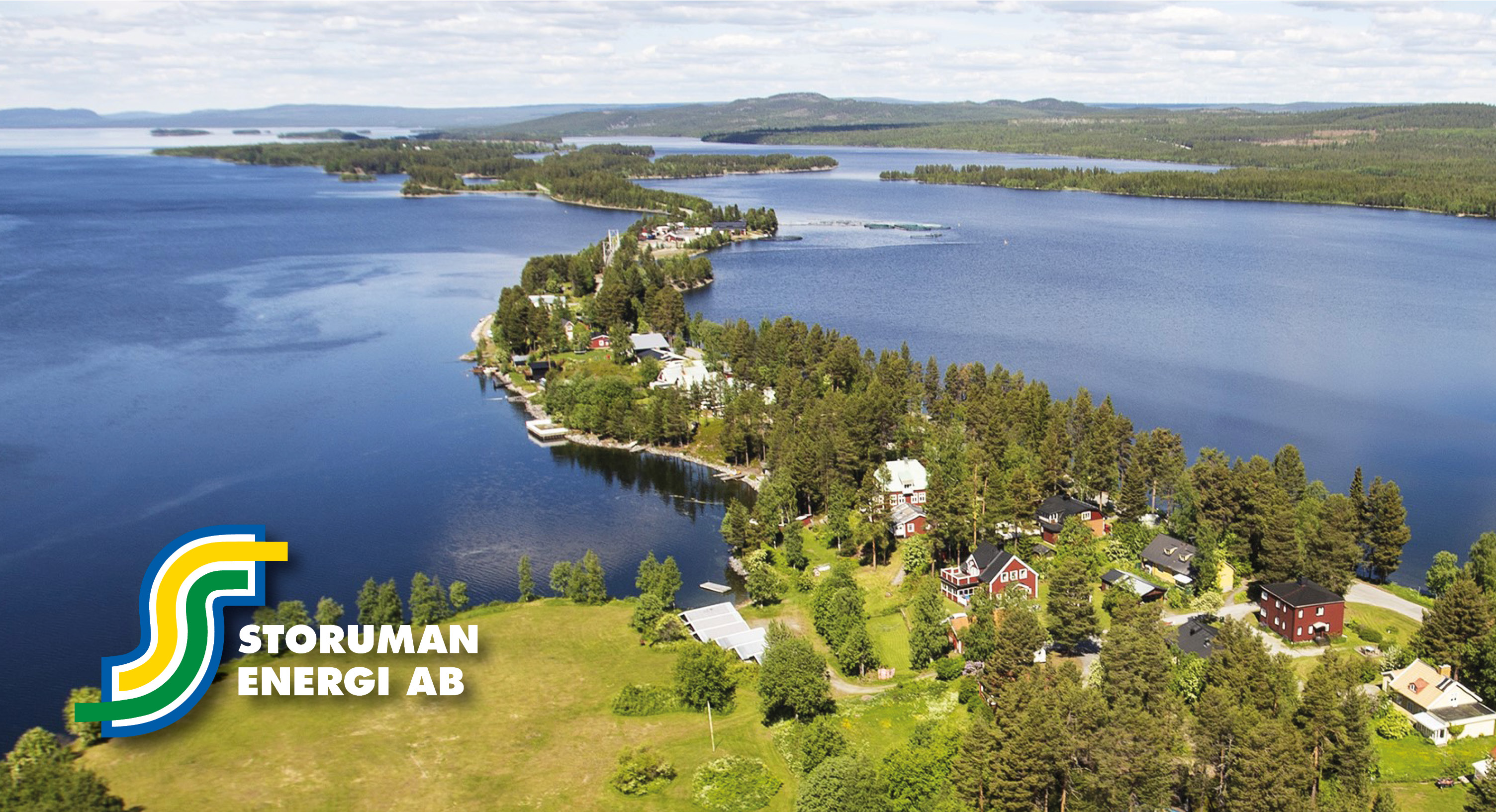 Förmånligt elavtal hos Storuman Energi
