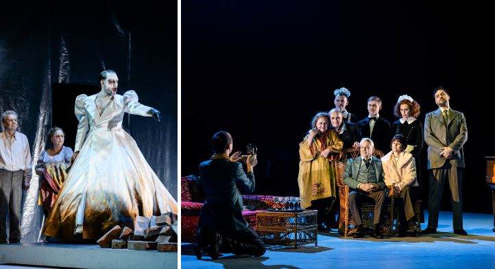 25% rabatt på föreställningen Mefisto på Dramaten