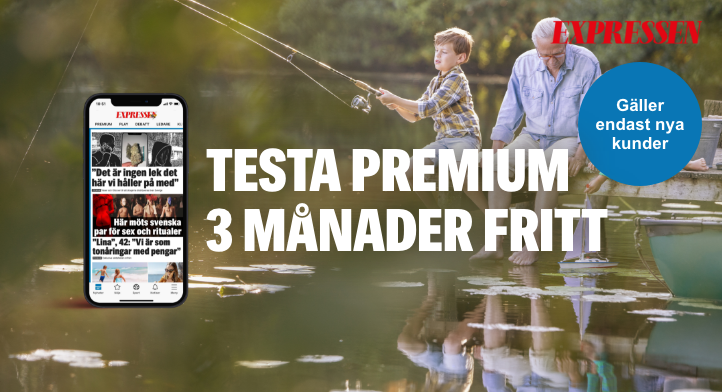 Testa Expressen Premium utan kostnad